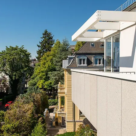 Hotel Fontana Wiesbaden