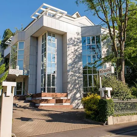 ホテル フォンタナ ヴィスバーデン