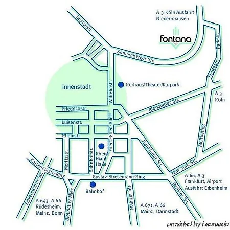 Fontana Hotel 3*