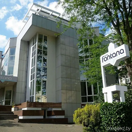 フォンタナ ヴィスバーデン 3*