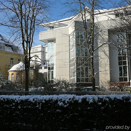 Hotel Fontana Wiesbaden