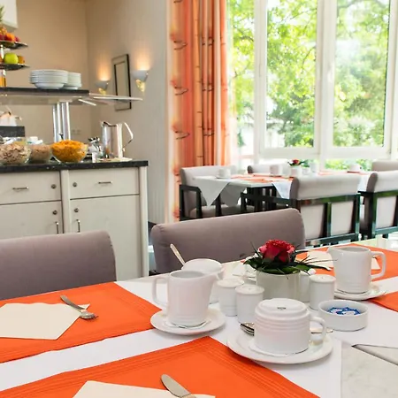 Hotel Fontana Wiesbaden