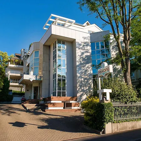 Fontana 3* Wiesbaden