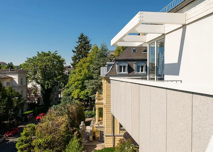 Hotel Fontana Wiesbaden