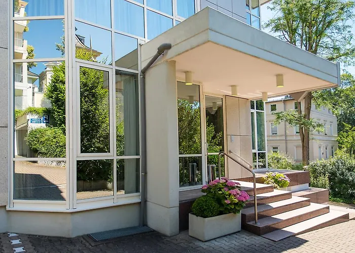 Fontana Hotel Wiesbaden