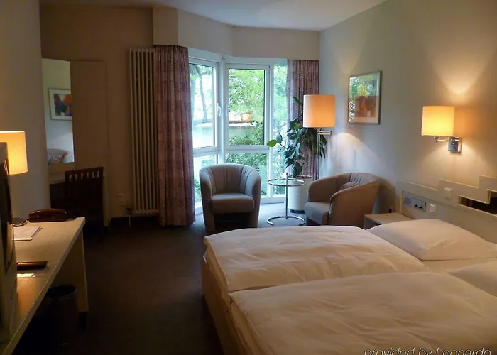 Fontana Hotel Wiesbaden