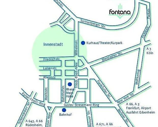 Fontana Hotel 3*