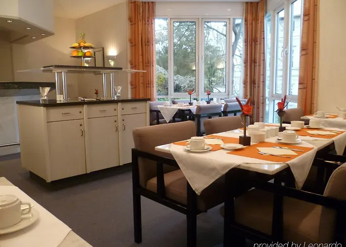 Fontana 3* Wiesbaden