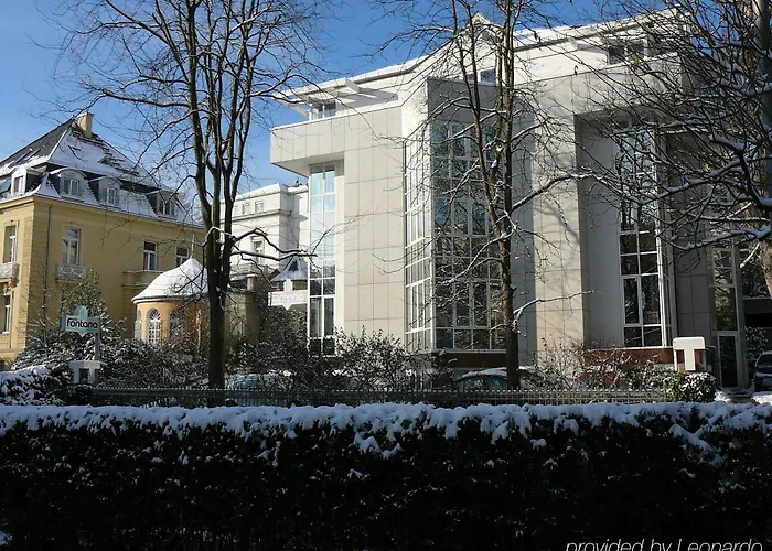 Hotel Fontana Wiesbaden