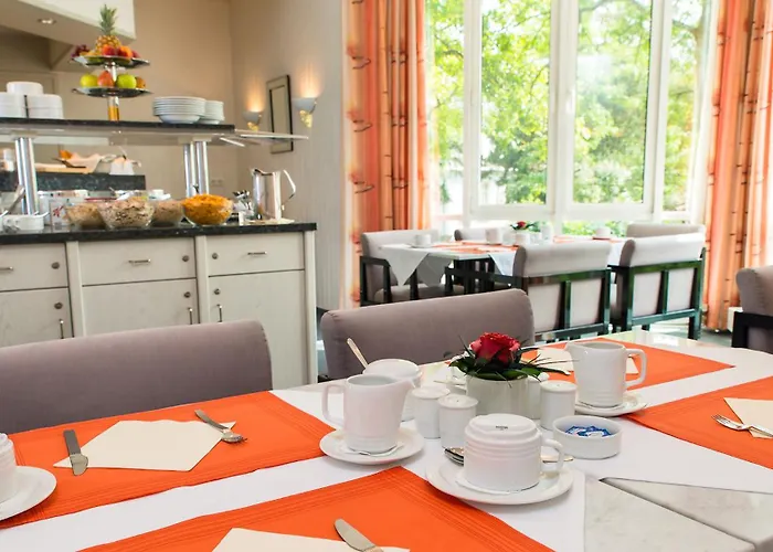 Hotel Fontana Wiesbaden