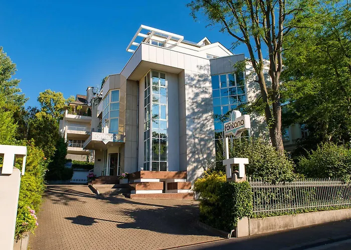 Fontana 3* Висбаден